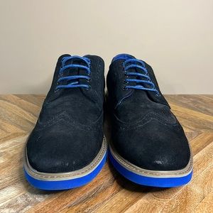 Steve Madden Kickstart Wingtip oxfords